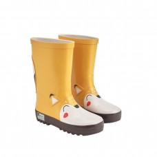 BOBOLI γαλότσες αγόρι 694032-1189 κίτρινες